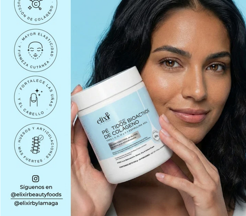 Péptidos Bioactivos de Colágeno x 500gr (Producto Ejemplo)